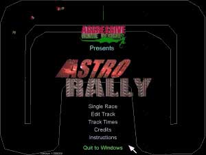 Astro Rally